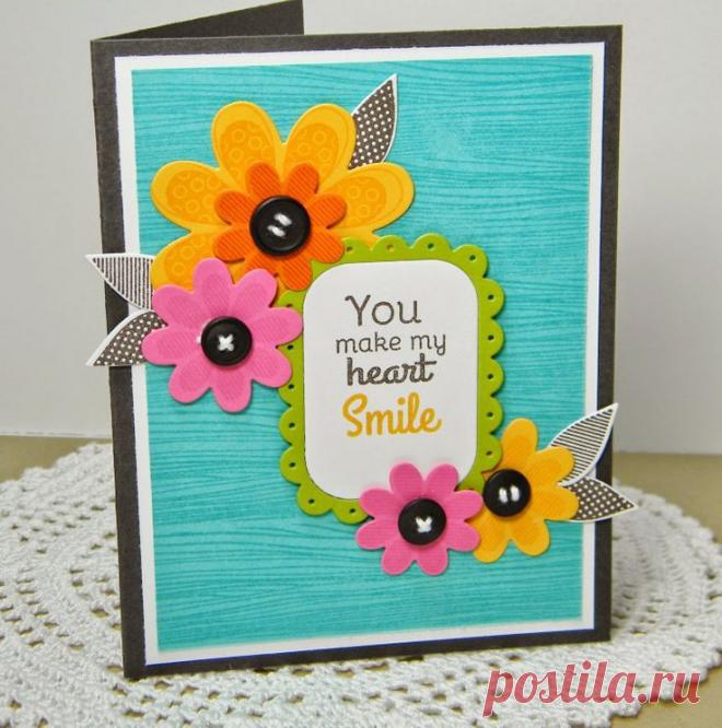 Oopsie Дейзи, ПТИ, просто денди Студия: | цветочные карты