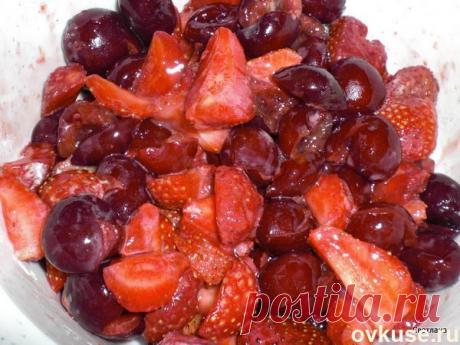 Ягодный пирог - Простые рецепты Овкусе.ру