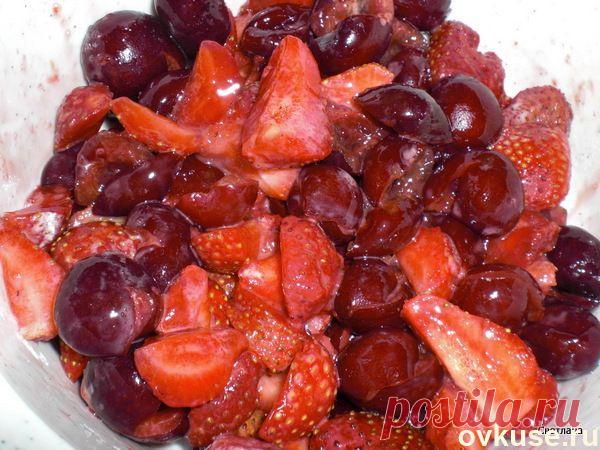 Ягодный пирог - Простые рецепты Овкусе.ру