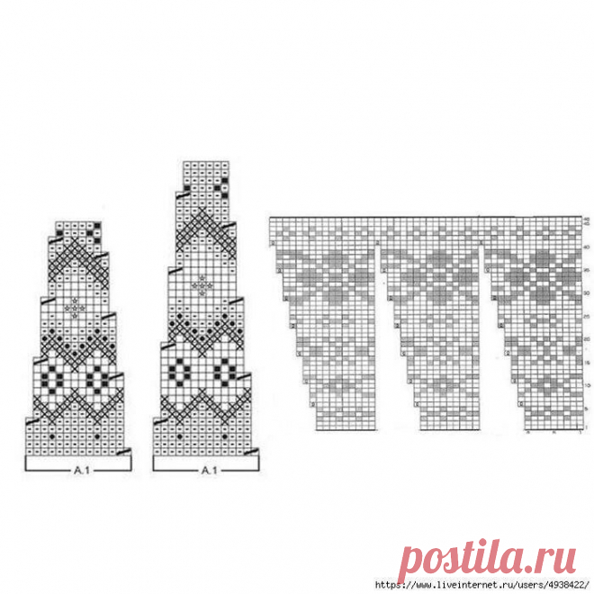 Лопапейса,как вязать ?Модели спицами и крючком. | ВЯЗАНИЕ КЛУБ | Дзен