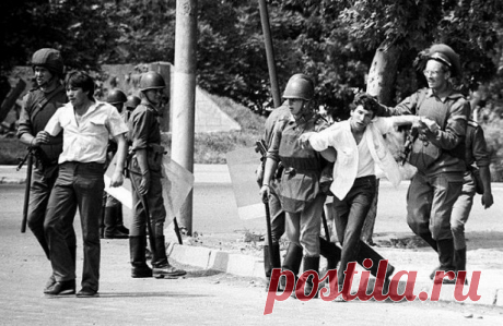 «Резня в Фергане»: почему произошли погромы в Узбекистане в 1989 году — Рамблер/субботний