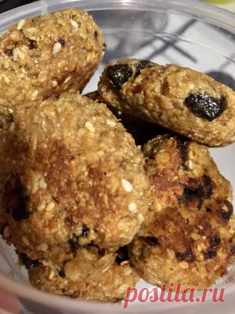 Овсяные печечи 😏🍪🍪🍪 | Графини Вишенки | Яндекс Дзен