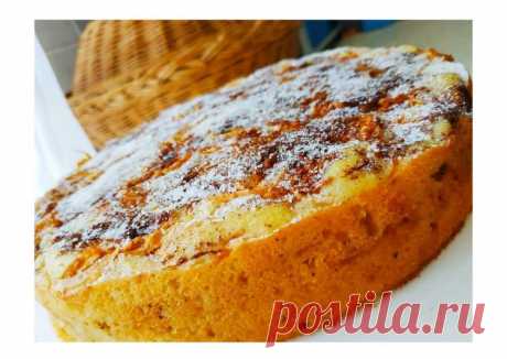 (7) Пирог с яблоками на кефире 🍎🍏 - пошаговый рецепт с фото. Автор рецепта Инна🏃‍♂️ . - Cookpad