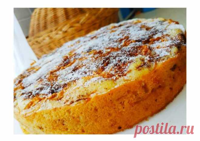 (7) Пирог с яблоками на кефире 🍎🍏 - пошаговый рецепт с фото. Автор рецепта Инна🏃‍♂️ . - Cookpad