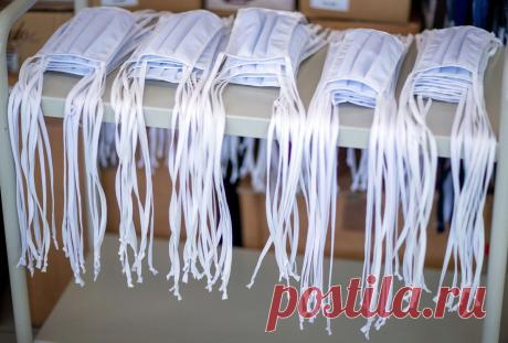 Как самостоятельно сделать маску для лица из ткани