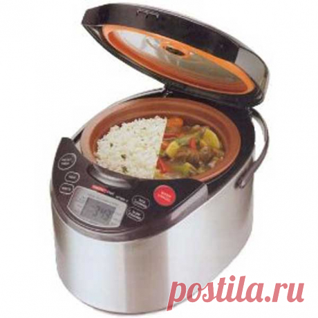 ПЕРВЫЕ БЛЮДА В МУЛЬТИВАРКЕ.