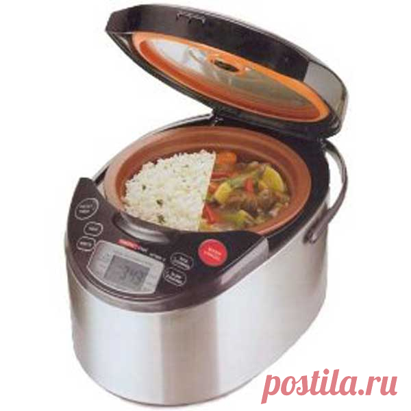 ПЕРВЫЕ БЛЮДА В МУЛЬТИВАРКЕ.