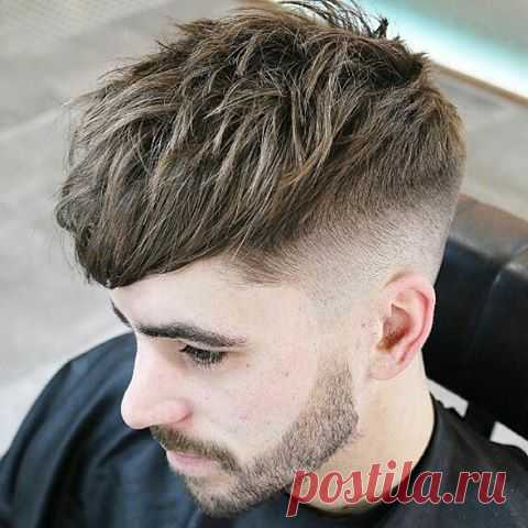 25 Elegant Ways To Wear Caesar Haircut - In 2016