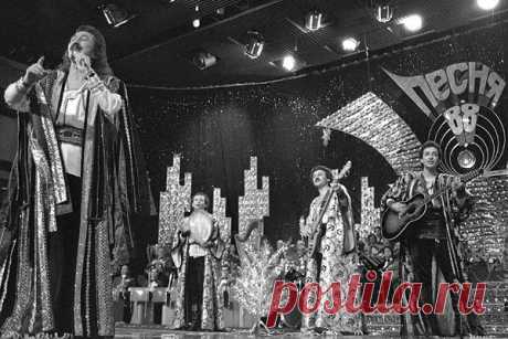 “Мелодии и ритмы” союзных республик / Назад в СССР / Back in USSR