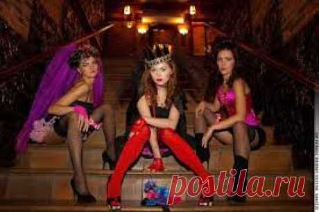 Промо-фотосессия - Halloween - Поиск в Google