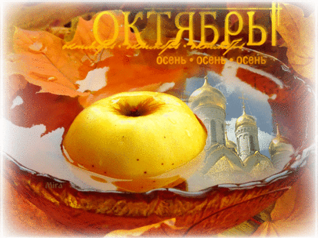 Какая дивная пора!
Деревья в золото одеты,
А это, вроде бы, примета,
Что быть дождям уже пора.
Уже октябрь за окном,
Но он нас радует теплом!
И осень, солнышком согрета,
Нам снова дарит бабье лето!

Тамара БАЗИЛЕВСКАЯ,