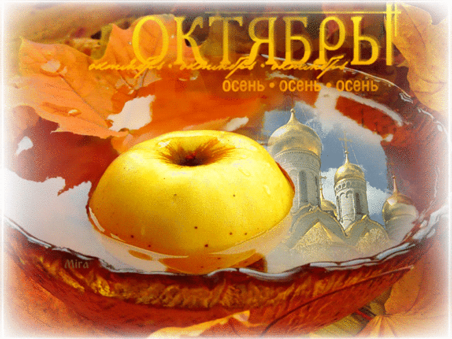 Какая дивная пора!
Деревья в золото одеты,
А это, вроде бы, примета,
Что быть дождям уже пора.
Уже октябрь за окном,
Но он нас радует теплом!
И осень, солнышком согрета,
Нам снова дарит бабье лето!

Тамара БАЗИЛЕВСКАЯ,