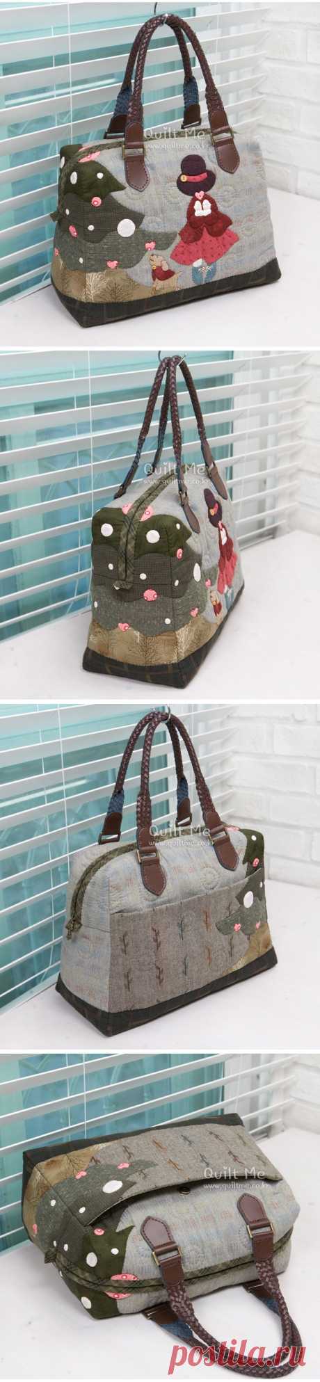 Найдено на сайте quiltme.co.kr.