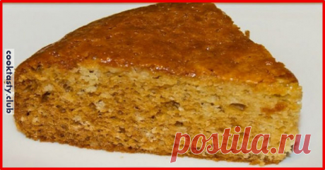 Медовый пирог к чаю . Милая Я