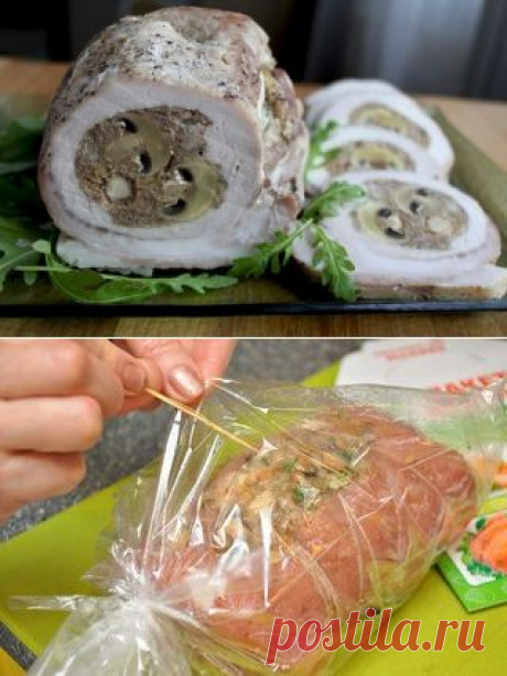 Готовим дома: вкусно и просто
