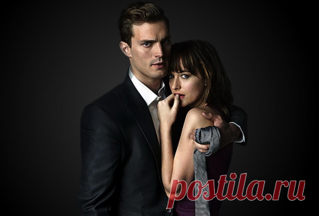 «50 оттенков серого»: 14 интригующих фактов