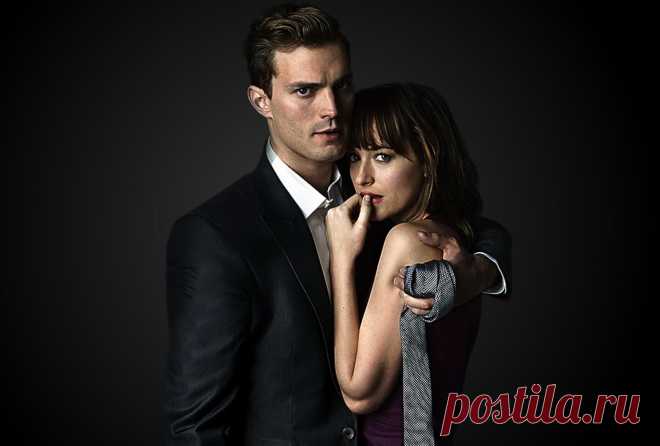 «50 оттенков серого»: 14 интригующих фактов