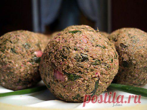 Блюда из свекольной ботвы / Простые рецепты