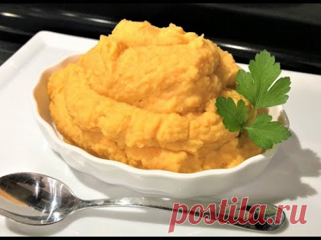 ГОРОХОВОЕ ПЮРЕ Нежное.  Рецепт проще простого, получается у всех! ( для начинающих)