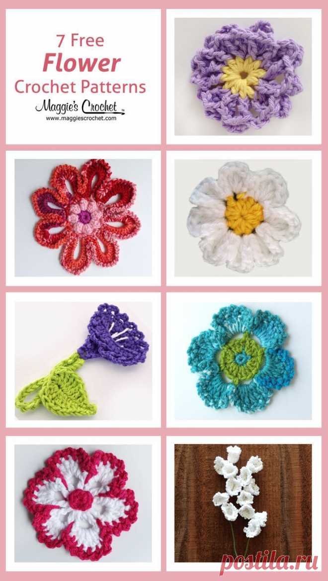 Vada Wetzel приколол(а) это к доске crochet
