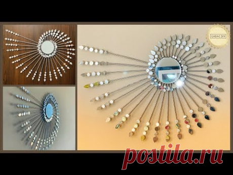 Unique wall hanging ideas| gadac diy| wall decoration ideas| Craft Ideas| diy wall decor| diy crafts