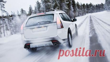 Популярные мифы о зимней эксплуатации автомобиля
