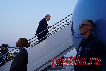 Трамп назвал условие встречи с Си Цзиньпином