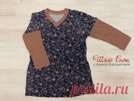 Запись на стене Видео-курс "Горловины в одежде из трикотажа" https://platnye-kursy.ru/g-z-v/