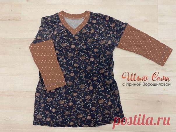 Запись на стене Видео-курс "Горловины в одежде из трикотажа" http://platnye-kursy.ru/g-z-v/