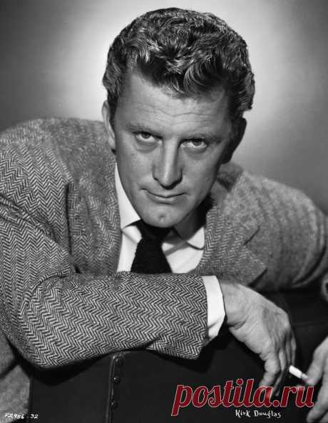 Кирк Дуглас, 9 декабря, 1916