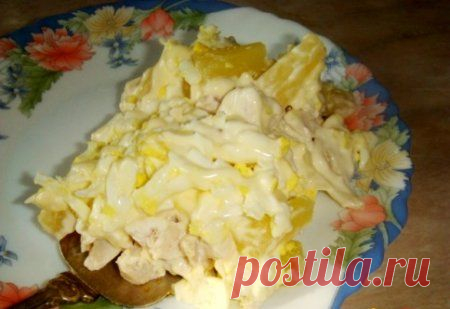 Простые салаты рецепты с фото простые и вкусные от Жрать.ру