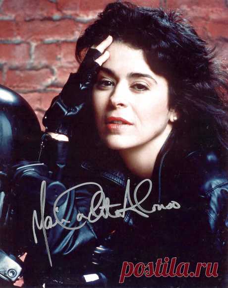 Мария Кончита Алонсо, 29 июня, 1957