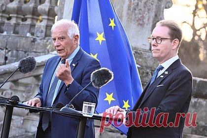 Главы МИД ЕС обсудят последствия попытки мятежа в России. Главы МИД стран Европейского союза (ЕС) соберутся в Люксембурге для обсуждения ситуации в России. Дипломаты планируют обсудить попытку военного мятежа предпринятую Евгением Пригожиным и частной военной компанией (ЧВК) Вагнер в субботу, 24 июня. О запланированной в Люксембурге встрече глав МИД сообщил премьер Бельгии.