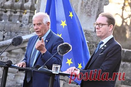 Главы МИД ЕС обсудят последствия попытки мятежа в России. Главы МИД стран Европейского союза (ЕС) соберутся в Люксембурге для обсуждения ситуации в России. Дипломаты планируют обсудить попытку военного мятежа предпринятую Евгением Пригожиным и частной военной компанией (ЧВК) Вагнер в субботу, 24 июня. О запланированной в Люксембурге встрече глав МИД сообщил премьер Бельгии.