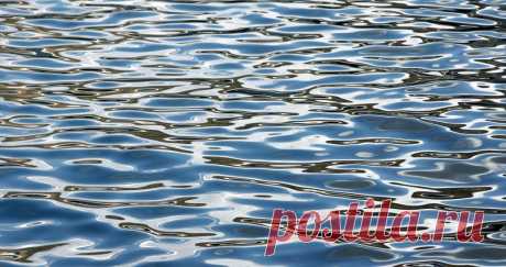 Как рисовать рябь на воде маслом