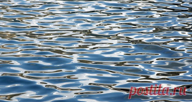 Как рисовать рябь на воде маслом