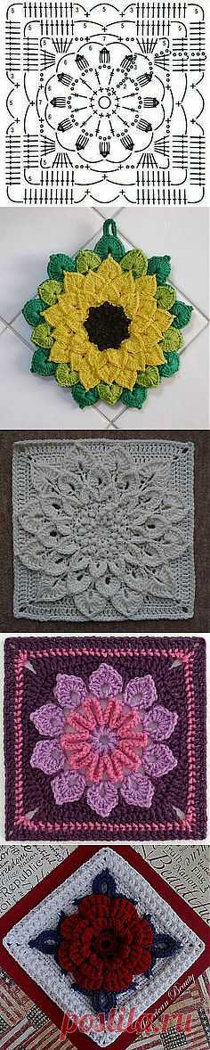 Cecilia McDaniel приколол(а) это к доске Crochet
