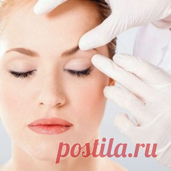 Подтягиваем нависшие веки без пластики!
