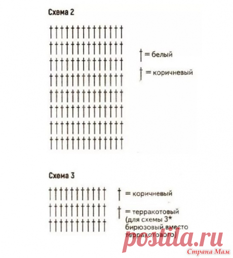 Пуловер “Терпкий” - Все в ажуре... (вязание крючком) - Страна Мам