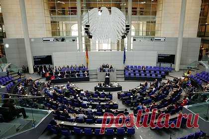 Почти все немецкие партии выступили против отправки войск на Украину