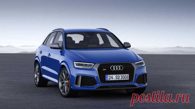 Audi RS Q3 Performance