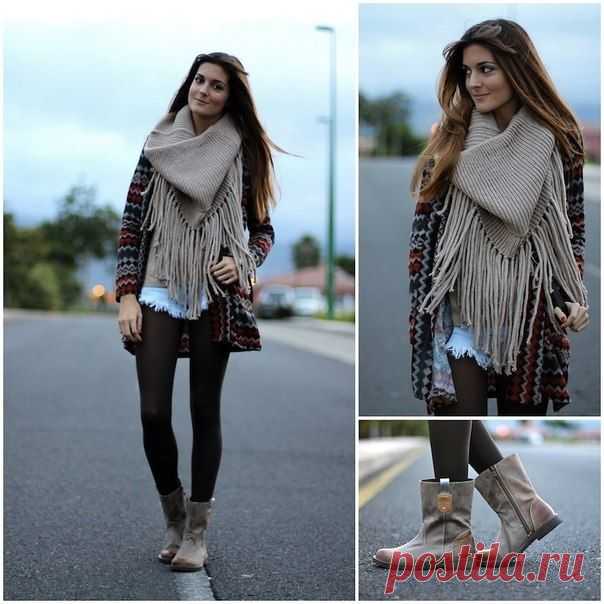 5 недорогих вещей, которые освежат ваш осенний образ