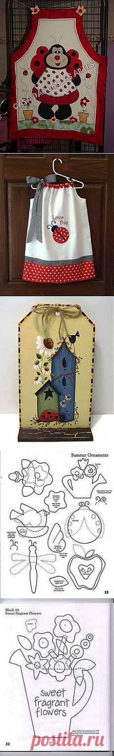 QuiltandCraft приколол(а) это к доске I ♥ Aprons