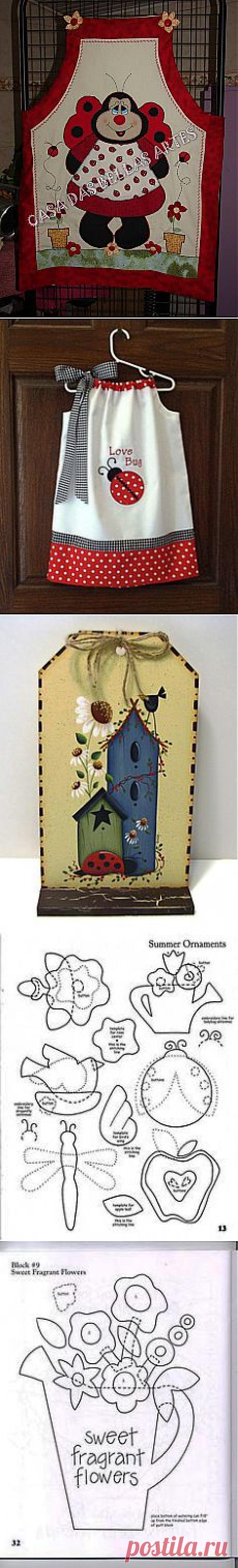 QuiltandCraft приколол(а) это к доске I ♥ Aprons