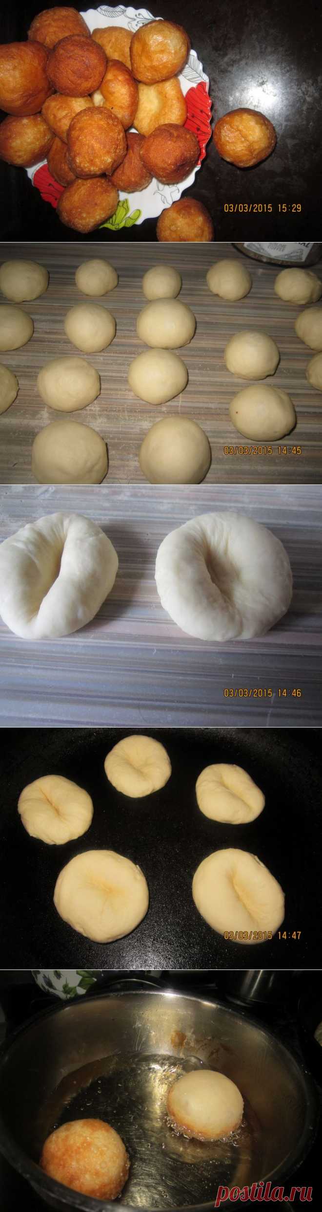 "Баурсаки"с чаем "Ширчой"