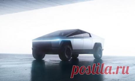 Tesla Cybertruck признан концептуальным автомобилем года по версии престижного издания