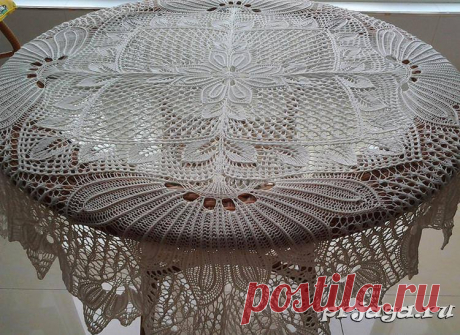 Вязание спицами и крючком
