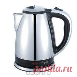Современный электрический чайник Brand Лазурь 300 украсит и семейное чаепитие, и большое торжественное застолье. В настоящее время электрический чайник является незаменимым прибором в быту многих современных людей, он прекрасно впишется в интерьер Вашей кухни.