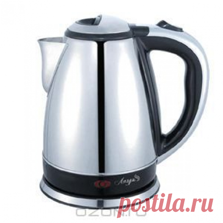 Современный электрический чайник Brand Лазурь 300 украсит и семейное чаепитие, и большое торжественное застолье. В настоящее время электрический чайник является незаменимым прибором в быту многих современных людей, он прекрасно впишется в интерьер Вашей кухни.