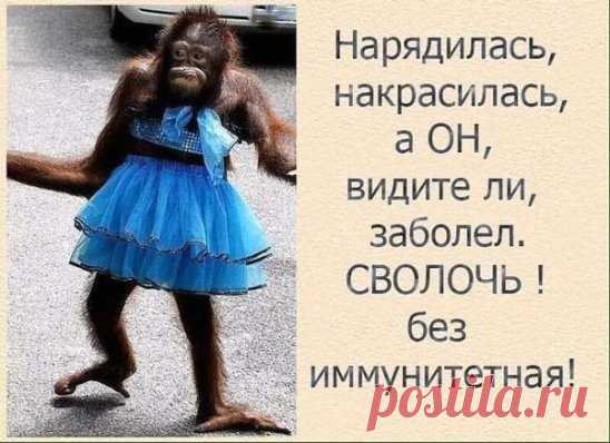 Встpечаются два дpуга, один из них с подбитым глазом...